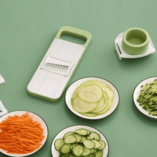 Stainless Steel Multifunctional Vegetable Cutter Grater For Vegetables Slicers Shredders Peeler Carrot Fruit Vegetable Cutting Kitchen Tool..